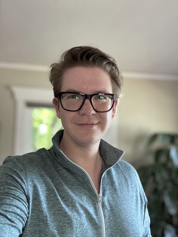 Nickolas Dowler, AI enablement and agentic systems lead in NVIDIA HR Technology